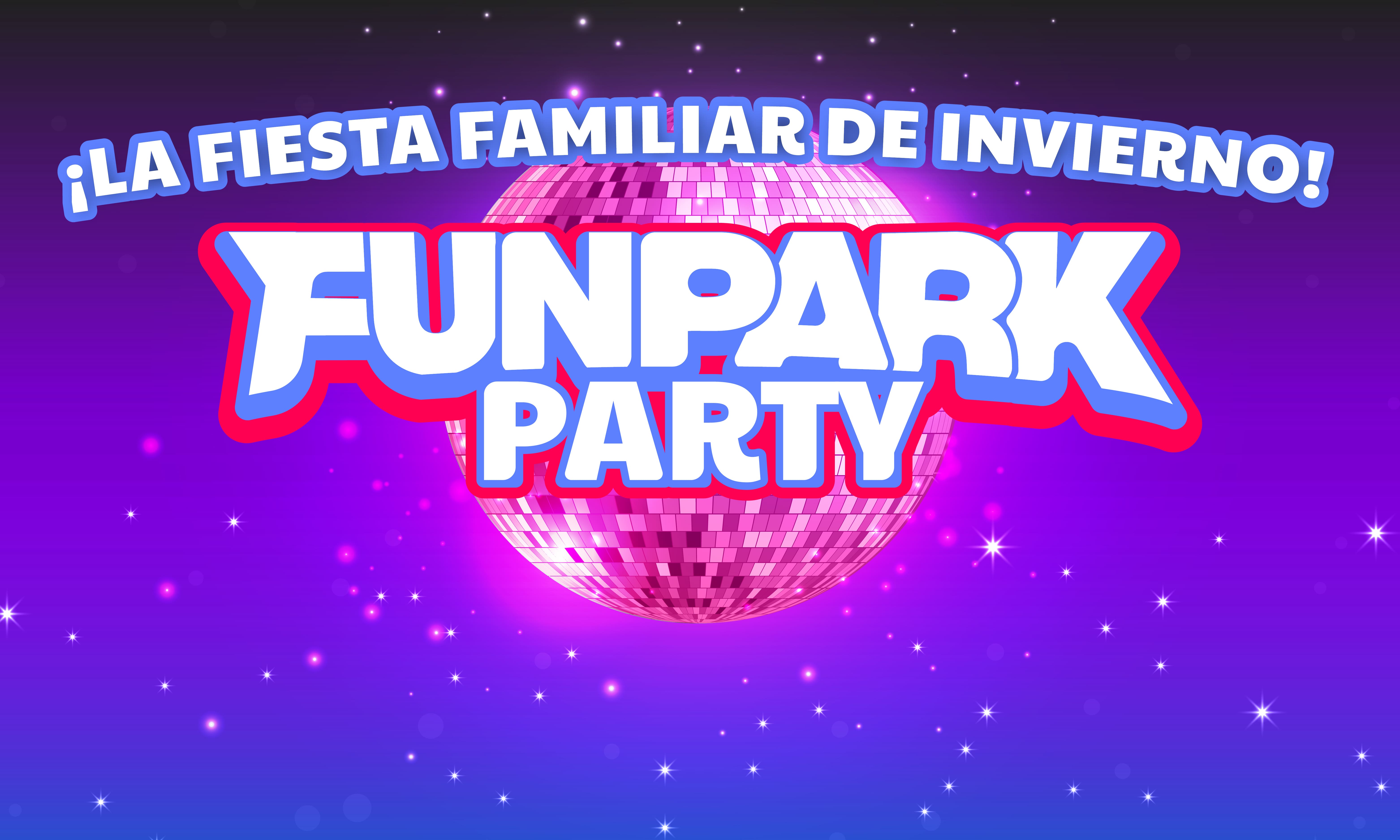 Promoción Funpark Party